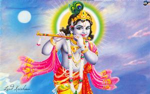 Lord Krishna